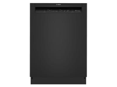 24" Bosch 100 Series Dishwasher in Black - SHE2ADF6N
