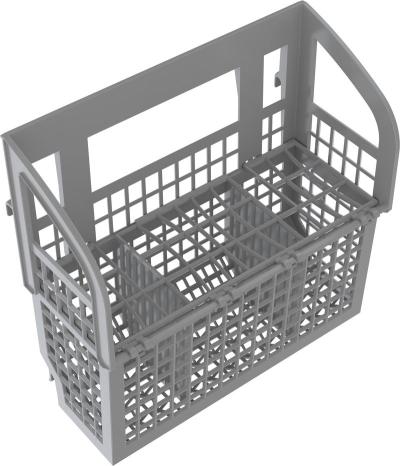 24" Bosch 300 Series Dishwasher in Brushed steel Anti-Fingerprint - SHE3ADF5N