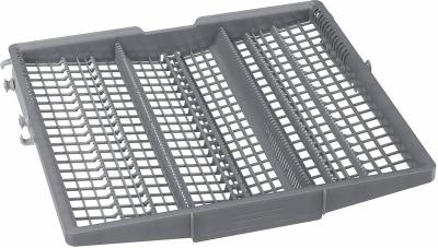 24" Bosch 300 Series Dishwasher in Brushed steel Anti-Fingerprint - SHE3ADF5N