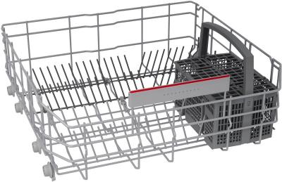 24" Bosch 100 Series Dishwasher in Stainless steel - SHE41D75UC