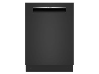 24" Bosch 300 Series Dishwasher in Black - SHP53EM6N