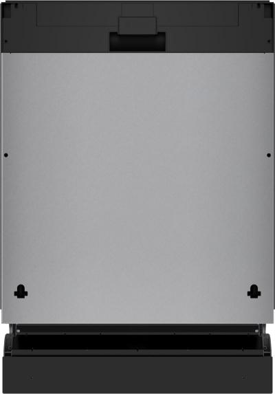 24" Bosch 300 Series Dishwasher in Custom Panel - SHV53EM3N