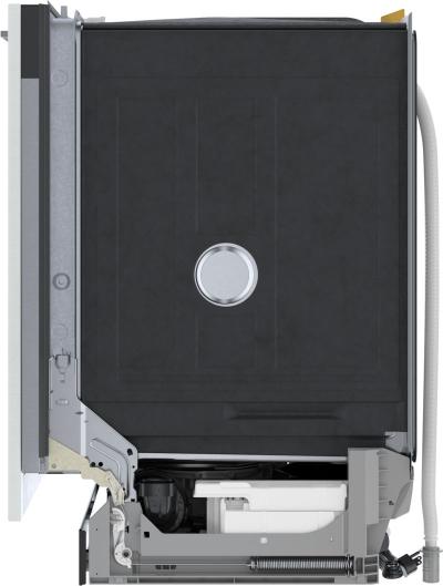 24" Bosch 300 Series Dishwasher in Custom Panel - SHV53EM3N