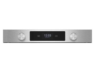 30" Kitchenaid Smart Electric Single Wall Oven with Intelligent Cooking Camera in PrintShield Finish - KOES930SPS