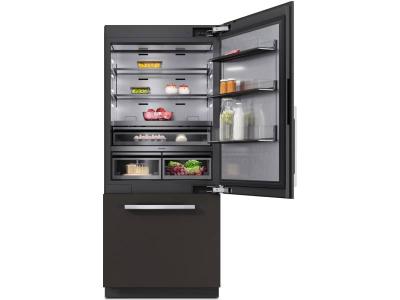 36" Miele MasterCool Bottom Mount Fridge Freezer MasterFresh Pro - KFMC 3642 R