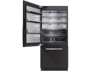 36" Miele MasterCool Bottom Mount Fridge Freezer MasterFresh Pro - KFMC 3642 L