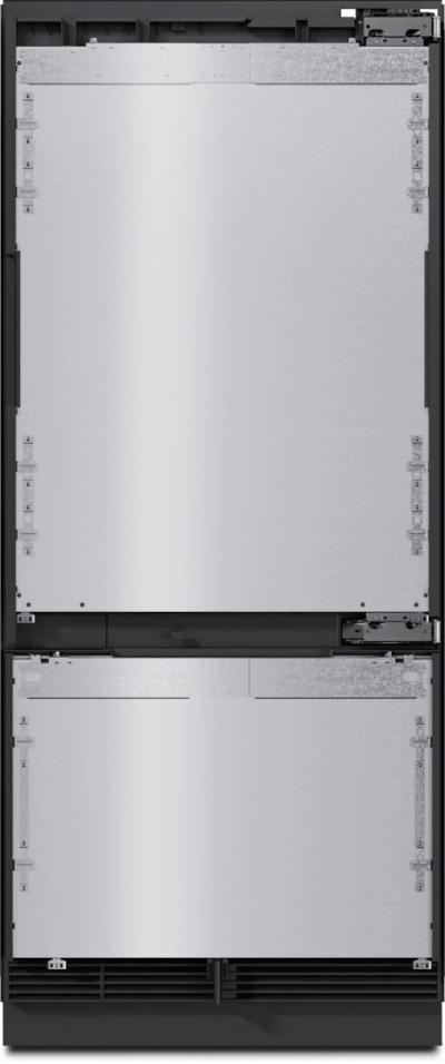 36" Miele MasterCool Bottom Mount Fridge Freezer MasterFresh Pro - KFMC 3642 L