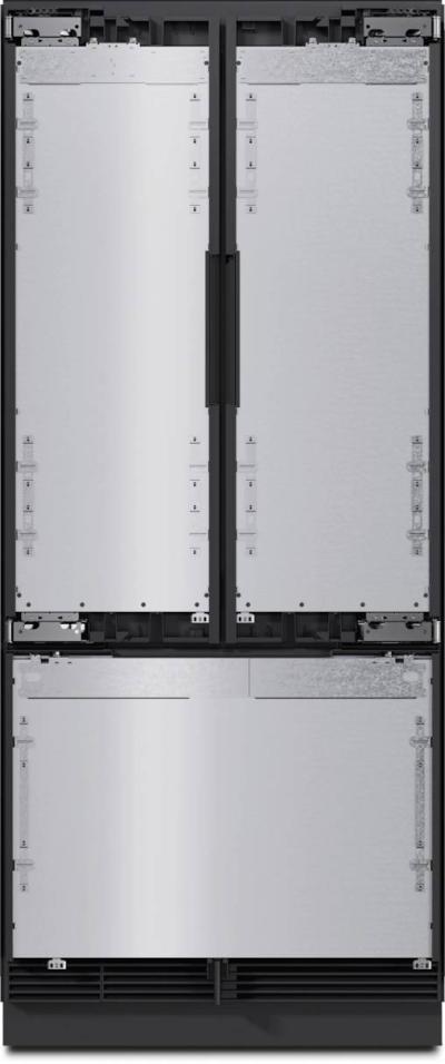 36" Miele MasterCool Master Fresh Pro French Door Refrigerator - KFMC 3642 FD