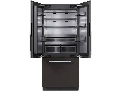 36" Miele MasterCool Master Fresh Pro French Door Refrigerator - KFMC 3642 FD