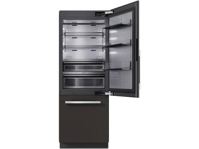 30" Miele MasterCool Bottom Mount Fridge Freezer Refrigerator - KFMC 3632 R