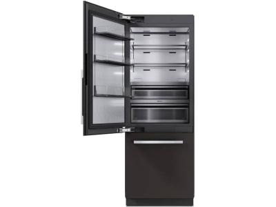 30" Miele MasterCool Bottom Mount Fridge Freezer Refrigerator - KFMC 3632 L