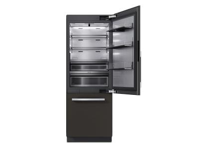 Miele Mastercool Bottom Mount Fridge Freezer With Right Hinge - KFMC 3836 R