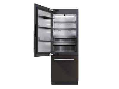 Miele Mastercool Bottom Mount Fridge Freezer With Left Hinge - KFMC 3836 L