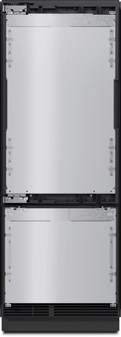 Miele Mastercool Bottom Mount Fridge Freezer With Left Hinge - KFMC 3836 L