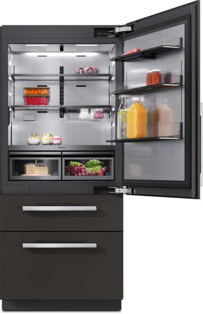 Miele Mastercool Bottom Mount Fridge Freezer With Right Hinge - KFMC 3846 R