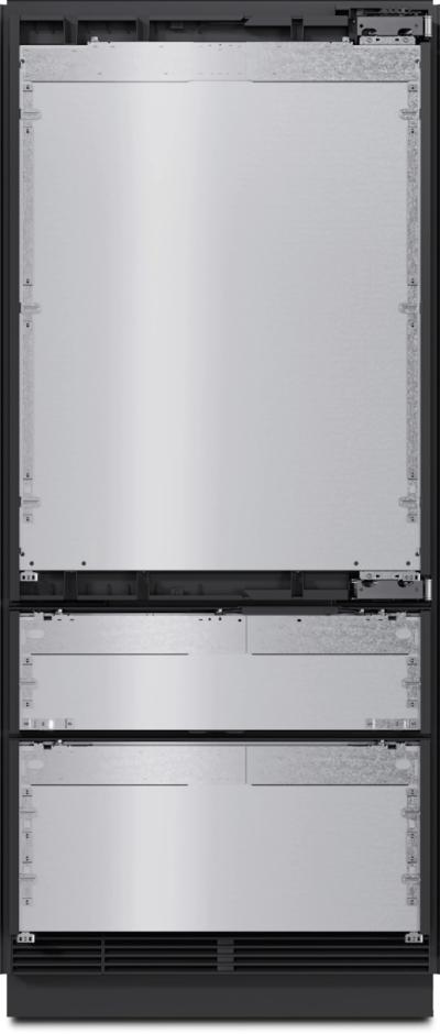Miele Mastercool Bottom Mount Fridge Freezer With Right Hinge - KFMC 3846 R