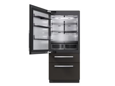 Miele Mastercool Bottom Mount Fridge Freezer With Left Hinge - KFMC 3846 L