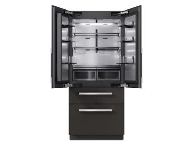 36" Miele Mastercool Frenchdoor Refrigerator - KFMC 3846 FD