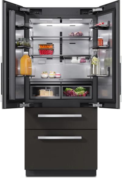 36" Miele Mastercool Frenchdoor Refrigerator - KFMC 3846 FD