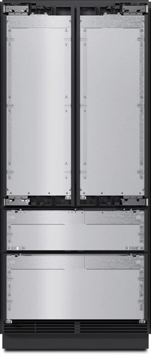 36" Miele Mastercool Frenchdoor Refrigerator - KFMC 3846 FD