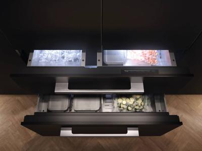 42" Miele MasterCool French Door Refrigerator - KFMC 3858 FD
