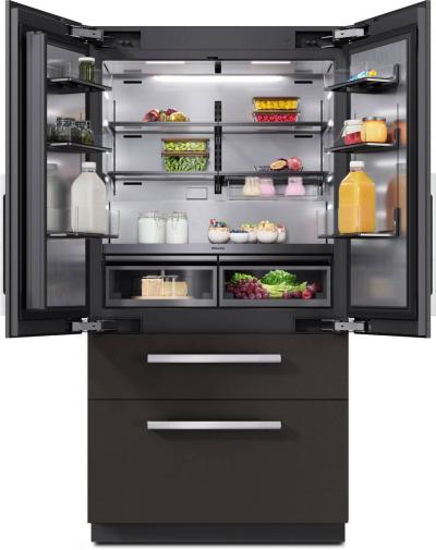 42" Miele MasterCool French Door Refrigerator - KFMC 3858 FD