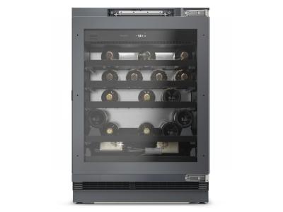 24" Miele Built-under Wine Refrigerator - KWTUS 7172 F