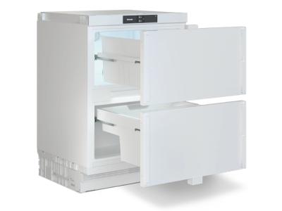 24" Miele Built-under Compact Refrigerator - KU 7175 D