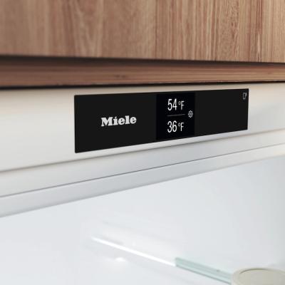 24" Miele Built-under Compact Refrigerator - KU 7175 D