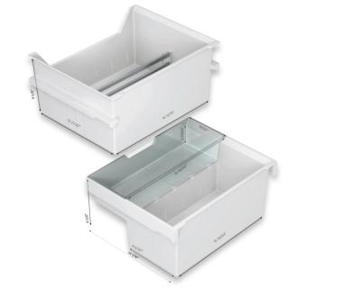 24" Miele Built-under Compact Refrigerator - KU 7175 D