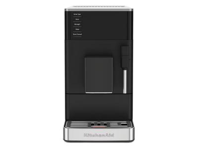 KitchenAid Fully Automatic Espresso Machine KF2 with Grinder from Hot Espresso to Iced Coffee at Home - KES8452BM