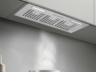 36" Aviva 860 CFM Power Packed Insert Hood - AVP368S