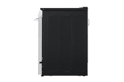 30" LG Slide-in 6.3 Cu Ft. Induction Range with True Convection Air Fry SelfClean EasyClean and Smart Stainless - LSIL6332XE