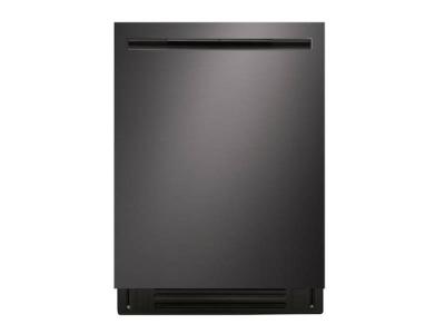 24" LG Floor Status Indicator Top Control FlushFit Dishwasher - LDNPQ555D