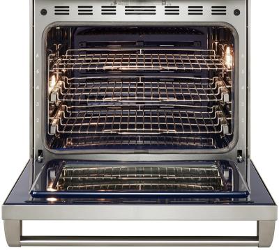 30" Wolf Professional Induction Range - IR30451/S/P