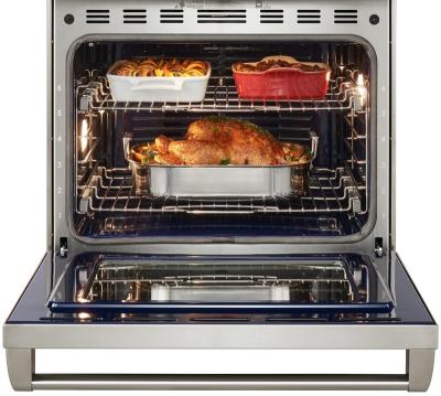 30" Wolf Professional Induction Range - IR30451/S/P