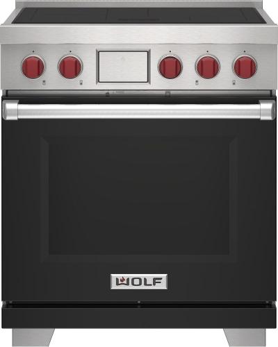 30" Wolf Professional Induction Range - IR30451/S/P