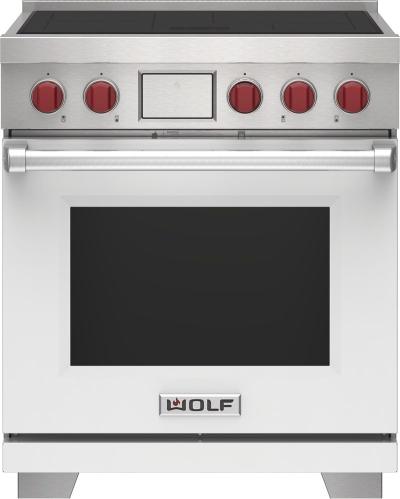 30" Wolf Professional Induction Range - IR30451/S/P