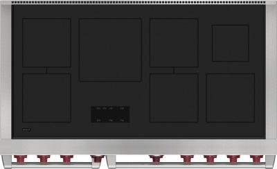 48" Wolf Professional Induction Range - IR48751/S/P