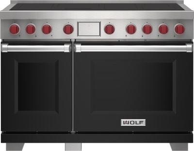 48" Wolf Professional Induction Range - IR48751/S/P