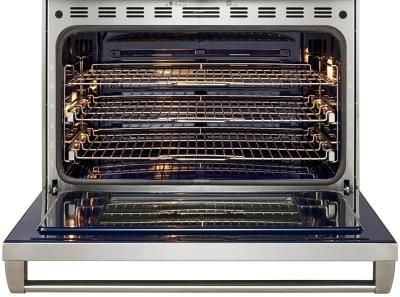 36" Wolf Professional Induction Range - IR36551/S/P