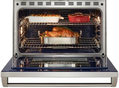 36" Wolf Professional Induction Range - IR36551/S/P