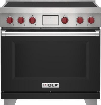 36" Wolf Professional Induction Range - IR36551/S/P