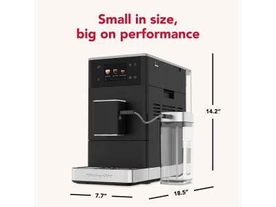 Kitchenaid Fully Automatic Espresso Machine KF4 in Black Matte - KES8454BM
