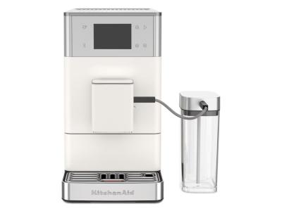 Kitchenaid Fully automatic espresso machine KF4 in Porcelain - KES8454PL