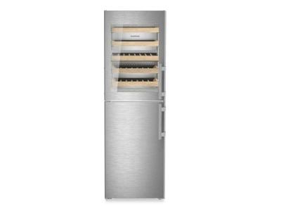 24" Liebherr Freestanding Bottom-Freezer Refrigerator - SW5291