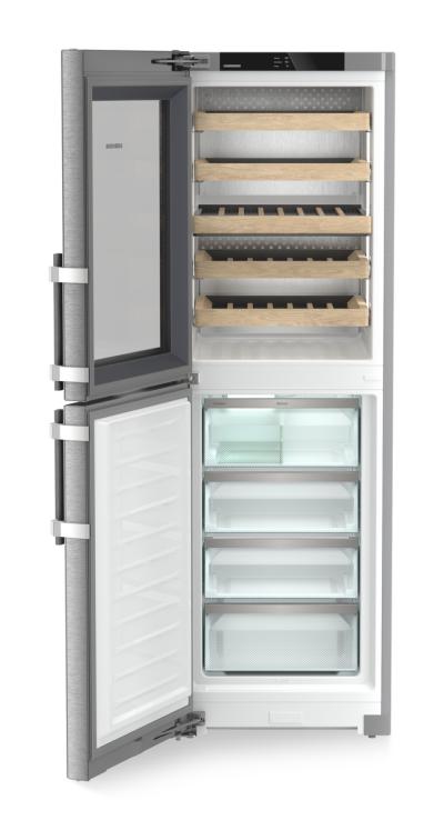 24" Liebherr Freestanding Bottom-Freezer Refrigerator - SW5291