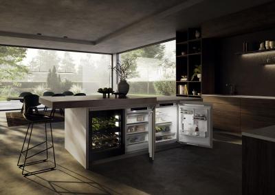 24" Liebherr Undercounter Smart Refrigerator in Panel Ready - UR3750
