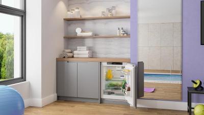 24" Liebherr Undercounter Smart Refrigerator in Panel Ready - UR3750