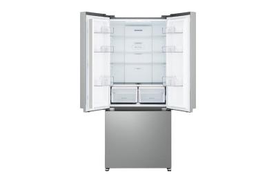 30" LG 18 Cu. Ft. Counter-Depth French 3-Door Refrigerator - LF18CO000S
